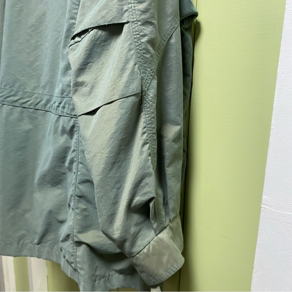 Vintage COLUMBIA SPORTSWEAR Women’s Jacket Green Size Medium / Japan Large - Picture 10 of 14